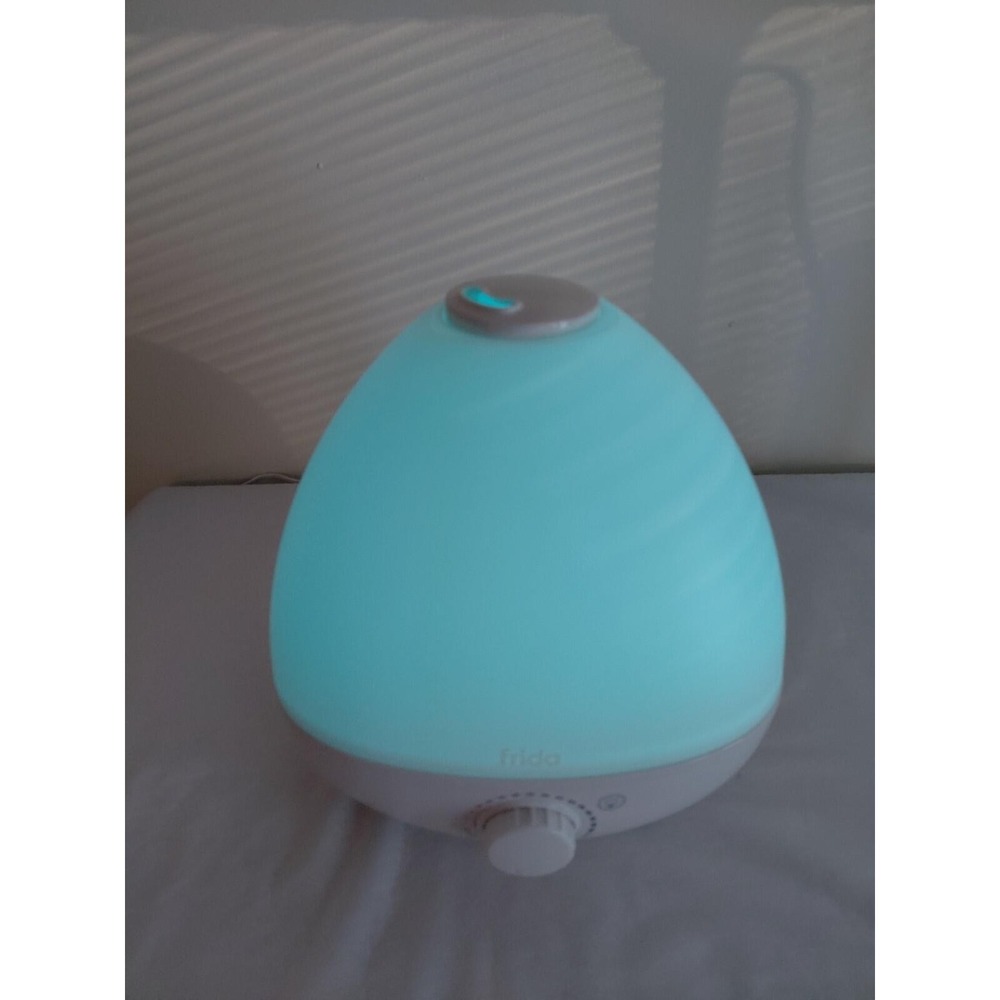 Frida Baby 3-in-1 Humidifier + Diffuser + Nightlight Gently Used - Picture 3 of 8